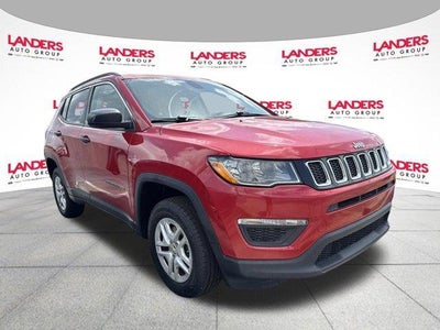 2020 Jeep Compass Sport 4x4