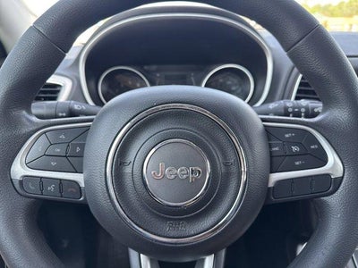 2020 Jeep Compass Sport 4x4