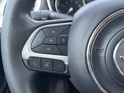 2020 Jeep Compass Sport 4x4