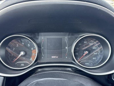 2020 Jeep Compass Sport 4x4