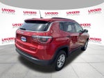 2020 Jeep Compass Sport 4x4
