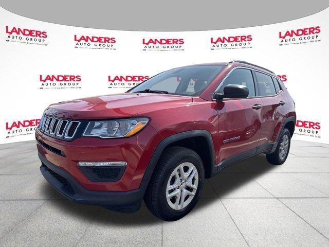 2020 Jeep Compass Sport 4x4