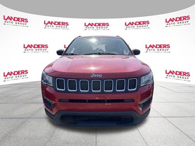 2020 Jeep Compass Sport 4x4