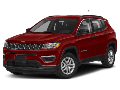 2020 Jeep Compass Sport 4x4