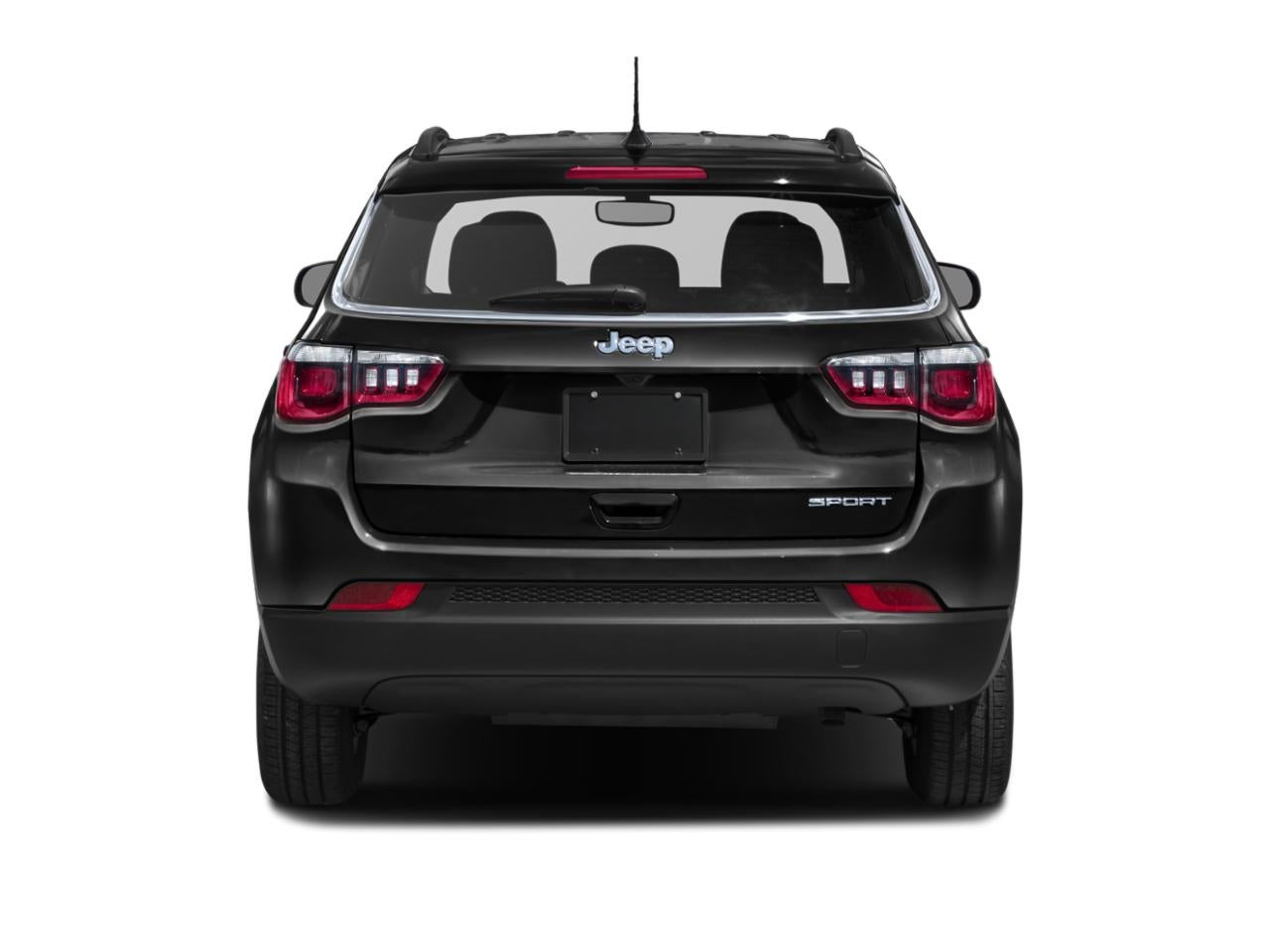 2020 Jeep Compass Sport 4x4