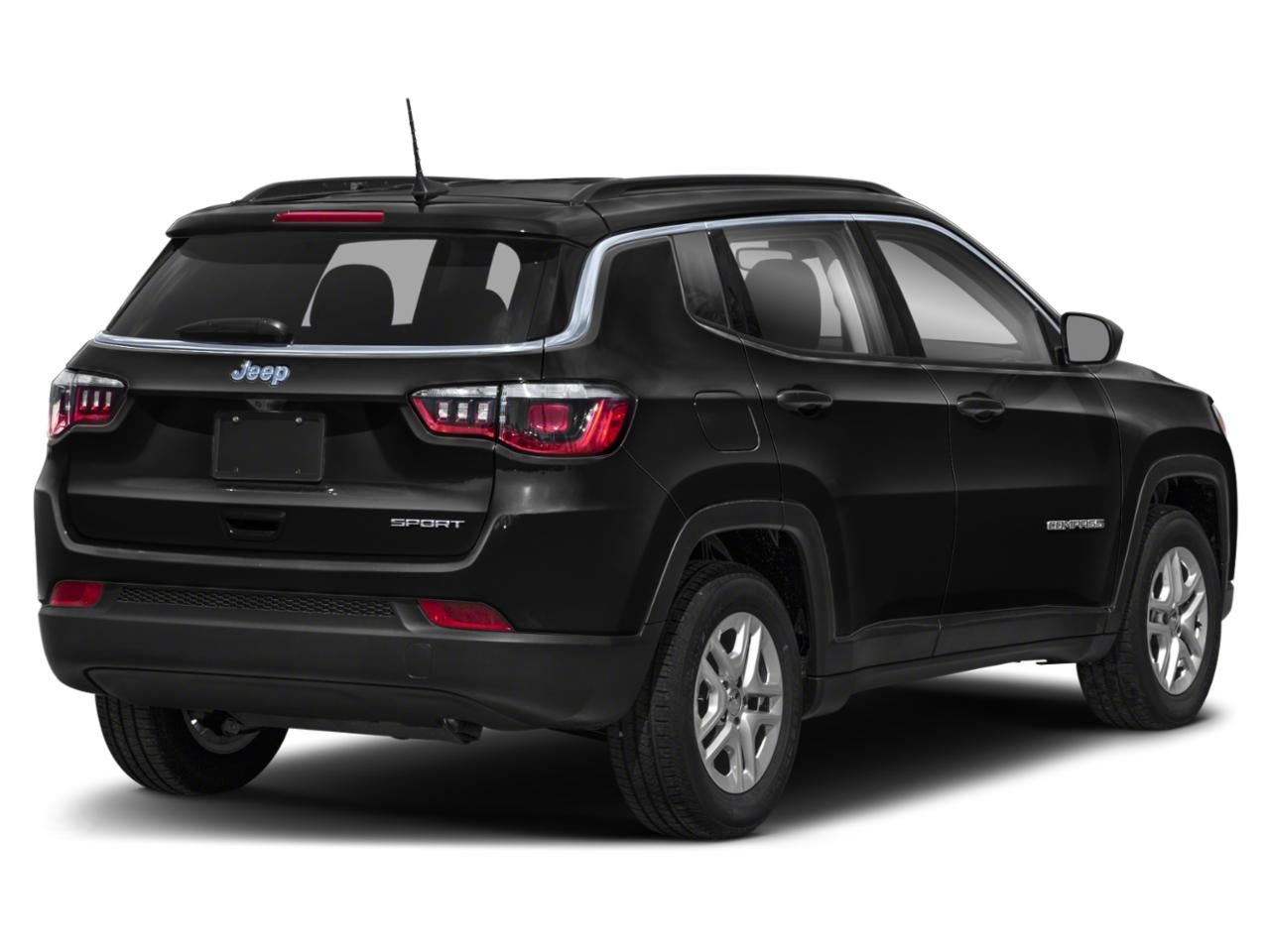 2020 Jeep Compass Sport 4x4