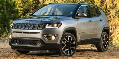 2019 Jeep Compass Limited 4x4