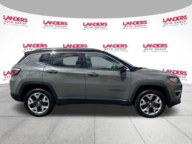 2020 Jeep Compass Limited 4x4