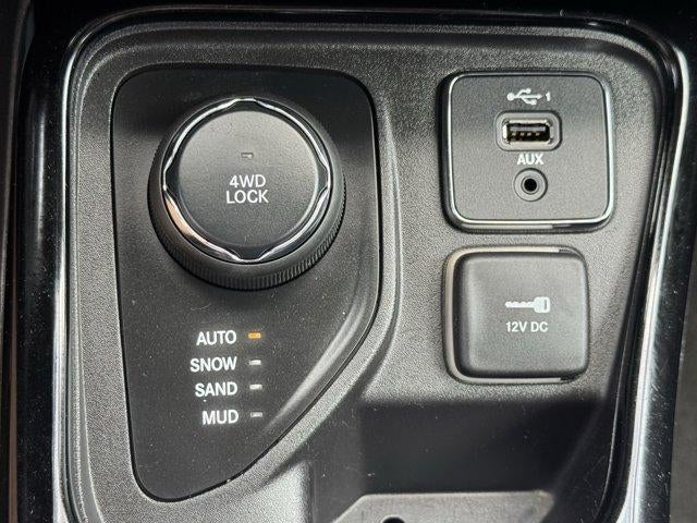 2020 Jeep Compass Limited 4x4