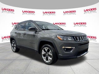 2020 Jeep Compass Limited 4x4