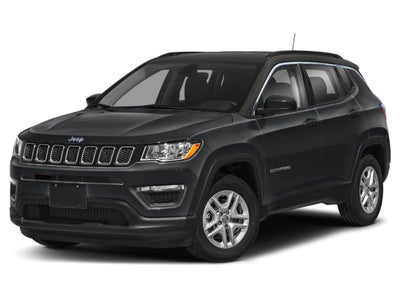 2020 Jeep Compass Limited 4x4