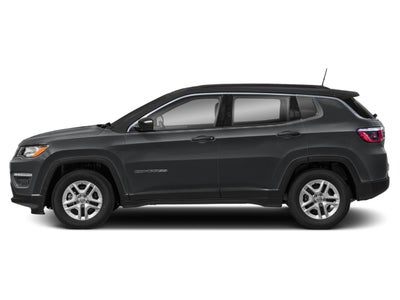 2020 Jeep Compass Limited 4x4