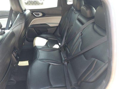 2023 Jeep Compass Limited 4x4