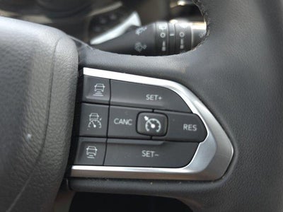 2023 Jeep Compass Limited 4x4