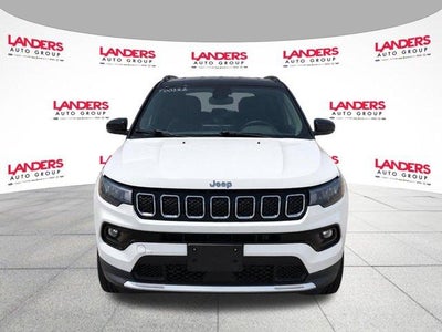 2023 Jeep Compass Limited 4x4