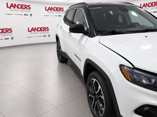 2023 Jeep Compass Limited 4x4