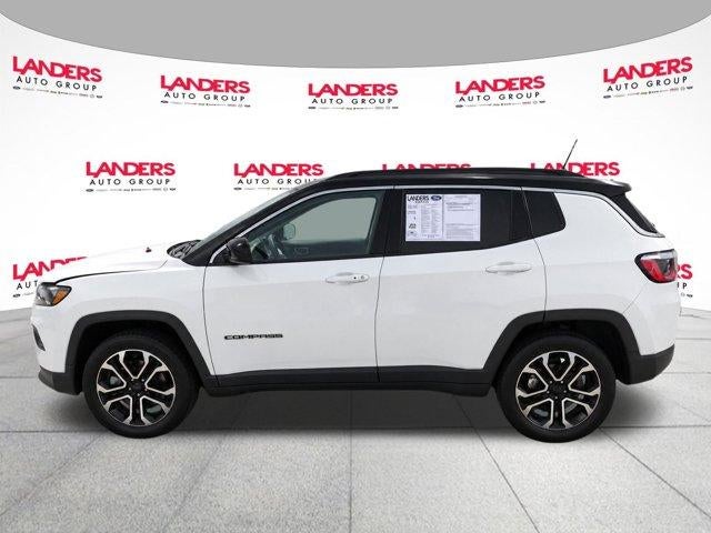 2023 Jeep Compass Limited 4x4