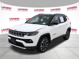 2023 Jeep Compass Limited 4x4