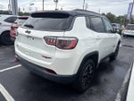 2020 Jeep Compass Trailhawk 4x4
