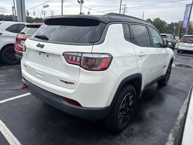 2020 Jeep Compass Trailhawk 4x4
