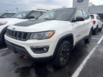 2020 Jeep Compass Trailhawk 4x4