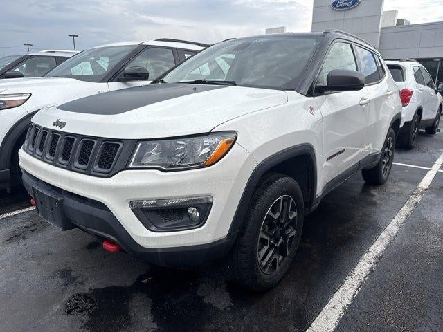 2020 Jeep Compass Trailhawk 4x4