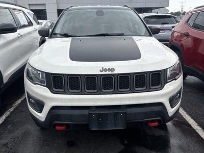 2020 Jeep Compass Trailhawk 4x4