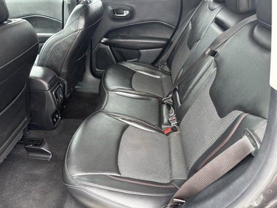 2021 Jeep Compass Trailhawk 4x4