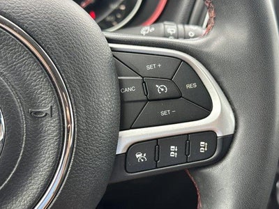 2021 Jeep Compass Trailhawk 4x4