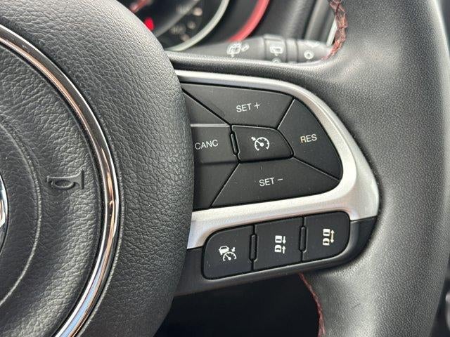 2021 Jeep Compass Trailhawk 4x4