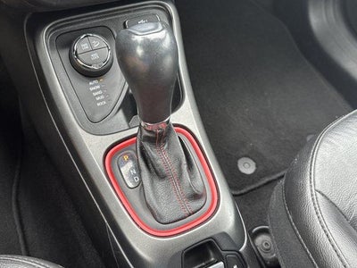 2021 Jeep Compass Trailhawk 4x4