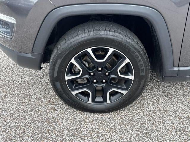 2021 Jeep Compass Trailhawk 4x4