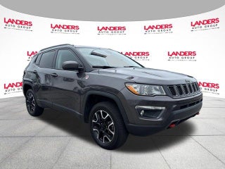 2021 Jeep Compass Trailhawk 4x4