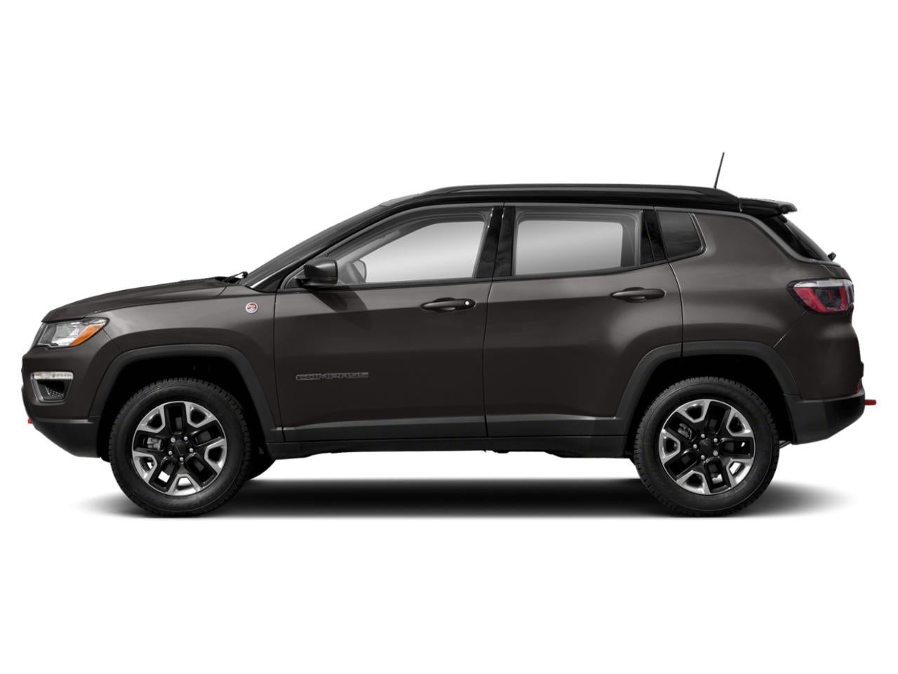 2021 Jeep Compass Trailhawk 4x4