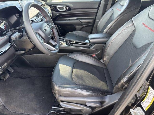 2024 Jeep Compass Trailhawk 4x4