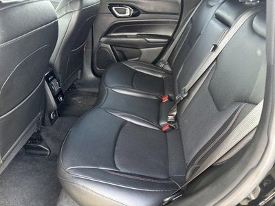 2024 Jeep Compass Trailhawk 4x4