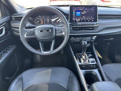 2024 Jeep Compass Trailhawk 4x4