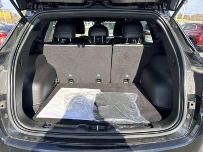 2024 Jeep Compass Trailhawk 4x4