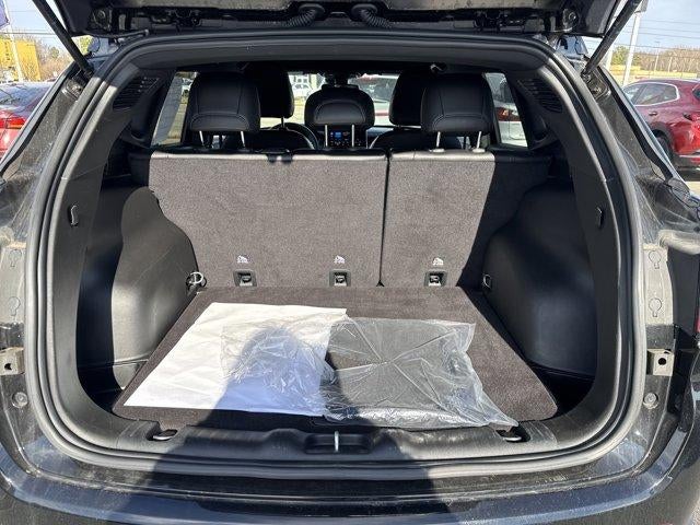 2024 Jeep Compass Trailhawk 4x4