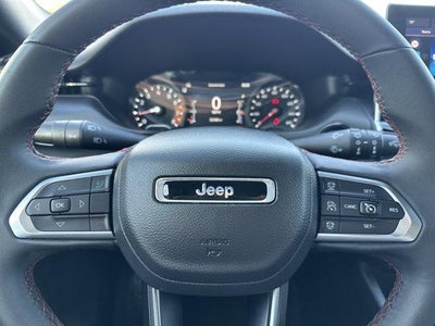 2024 Jeep Compass Trailhawk 4x4