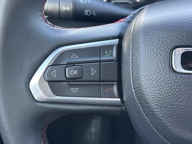 2024 Jeep Compass Trailhawk 4x4