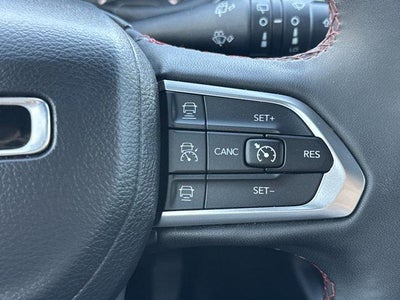 2024 Jeep Compass Trailhawk 4x4