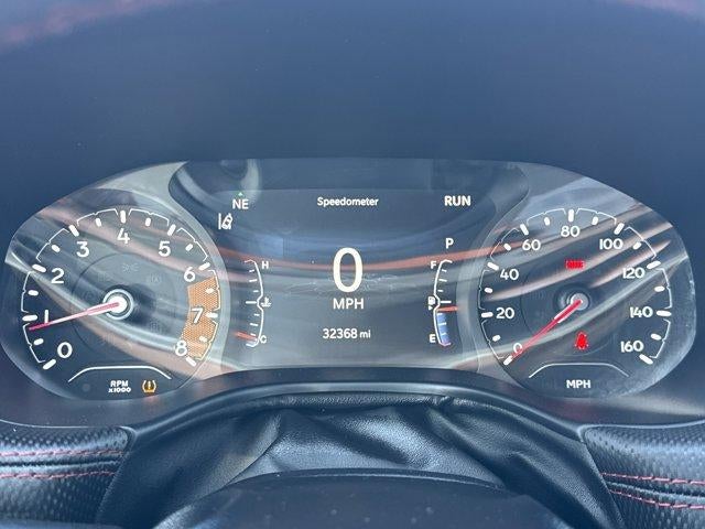 2024 Jeep Compass Trailhawk 4x4