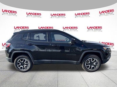 2024 Jeep Compass Trailhawk 4x4