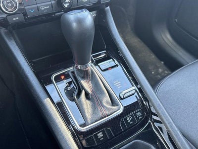 2024 Jeep Compass Trailhawk 4x4