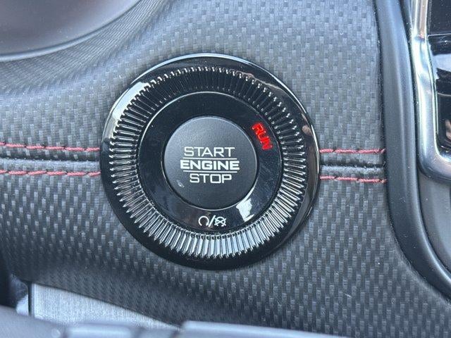 2024 Jeep Compass Trailhawk 4x4