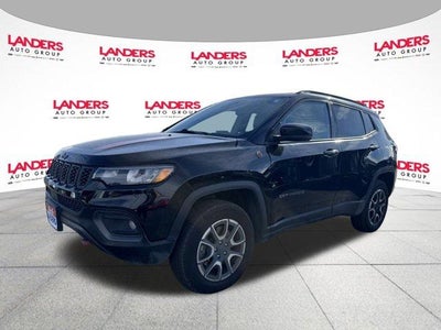 2024 Jeep Compass Trailhawk 4x4