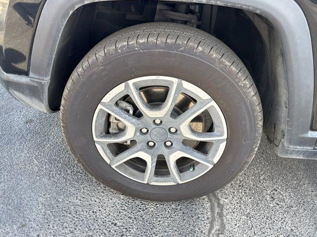 2024 Jeep Compass Trailhawk 4x4