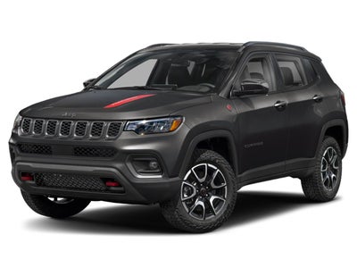 2024 Jeep Compass Trailhawk 4x4