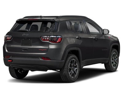 2024 Jeep Compass Trailhawk 4x4